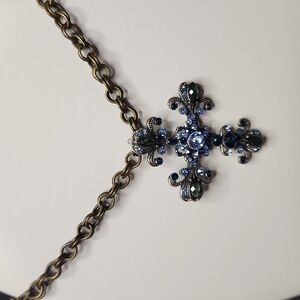 Cross Necklace